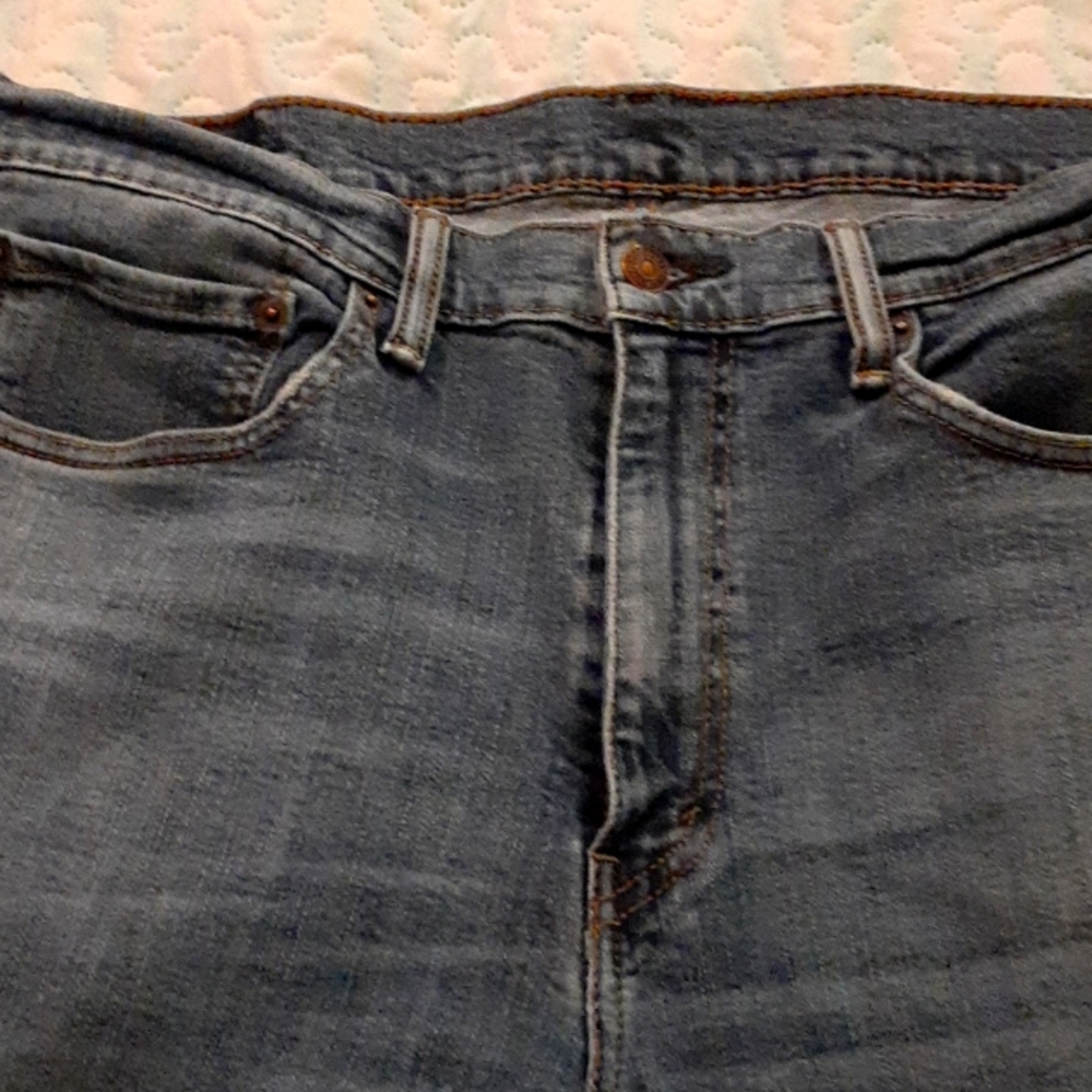 Levi jeans 36x30